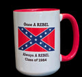 Once A Rebel always A Rebel