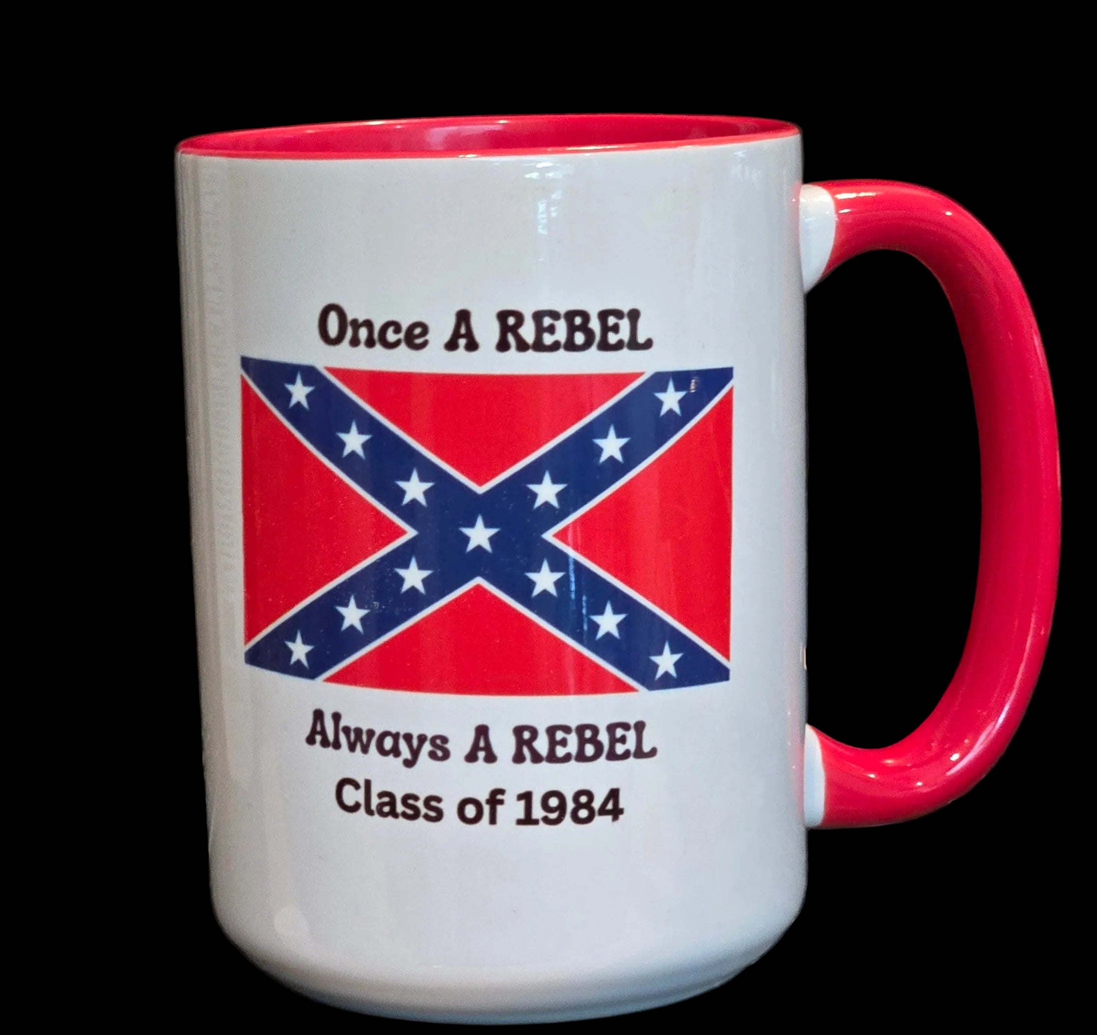 Once A Rebel always A Rebel