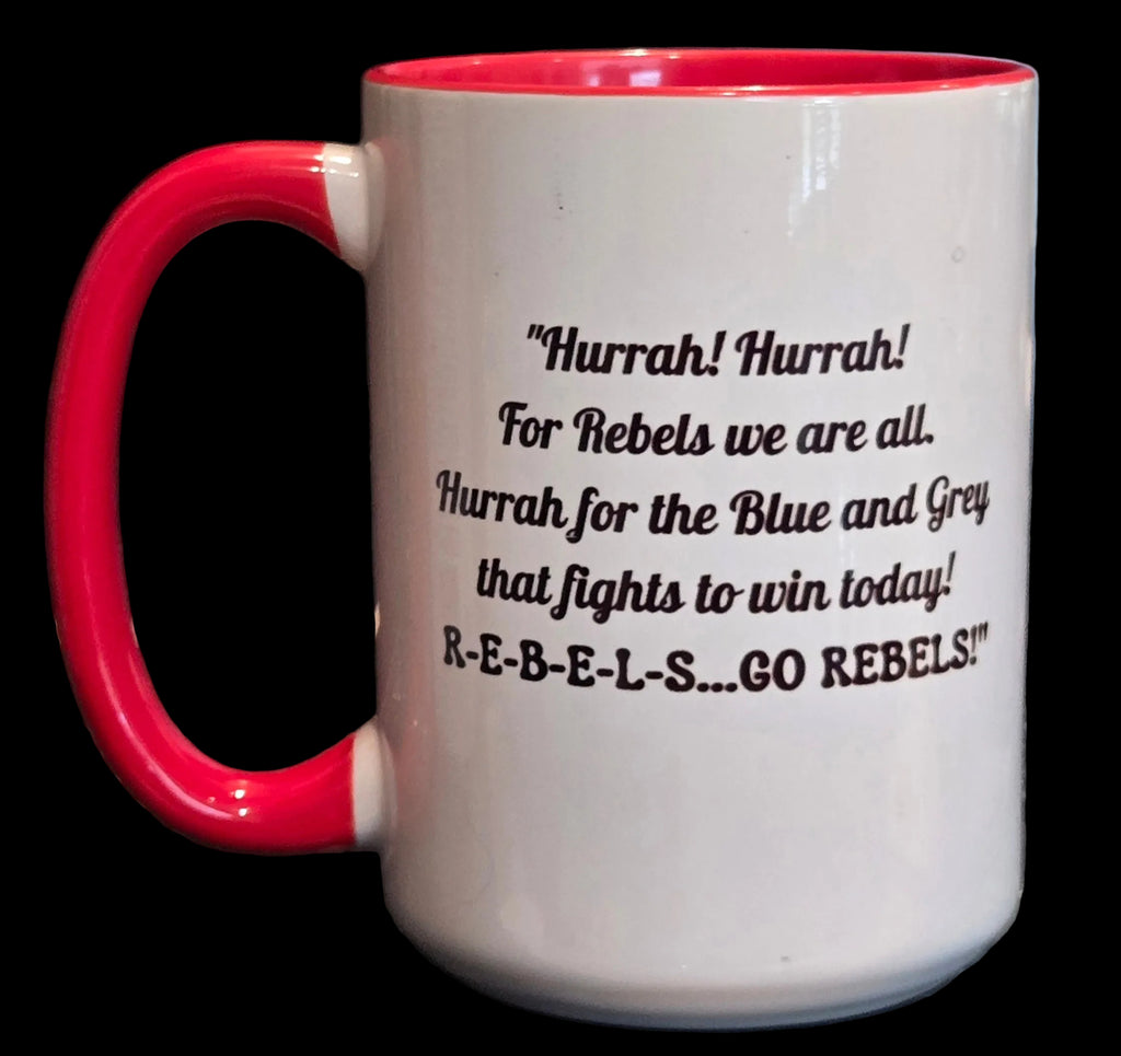 Once A Rebel always A Rebel